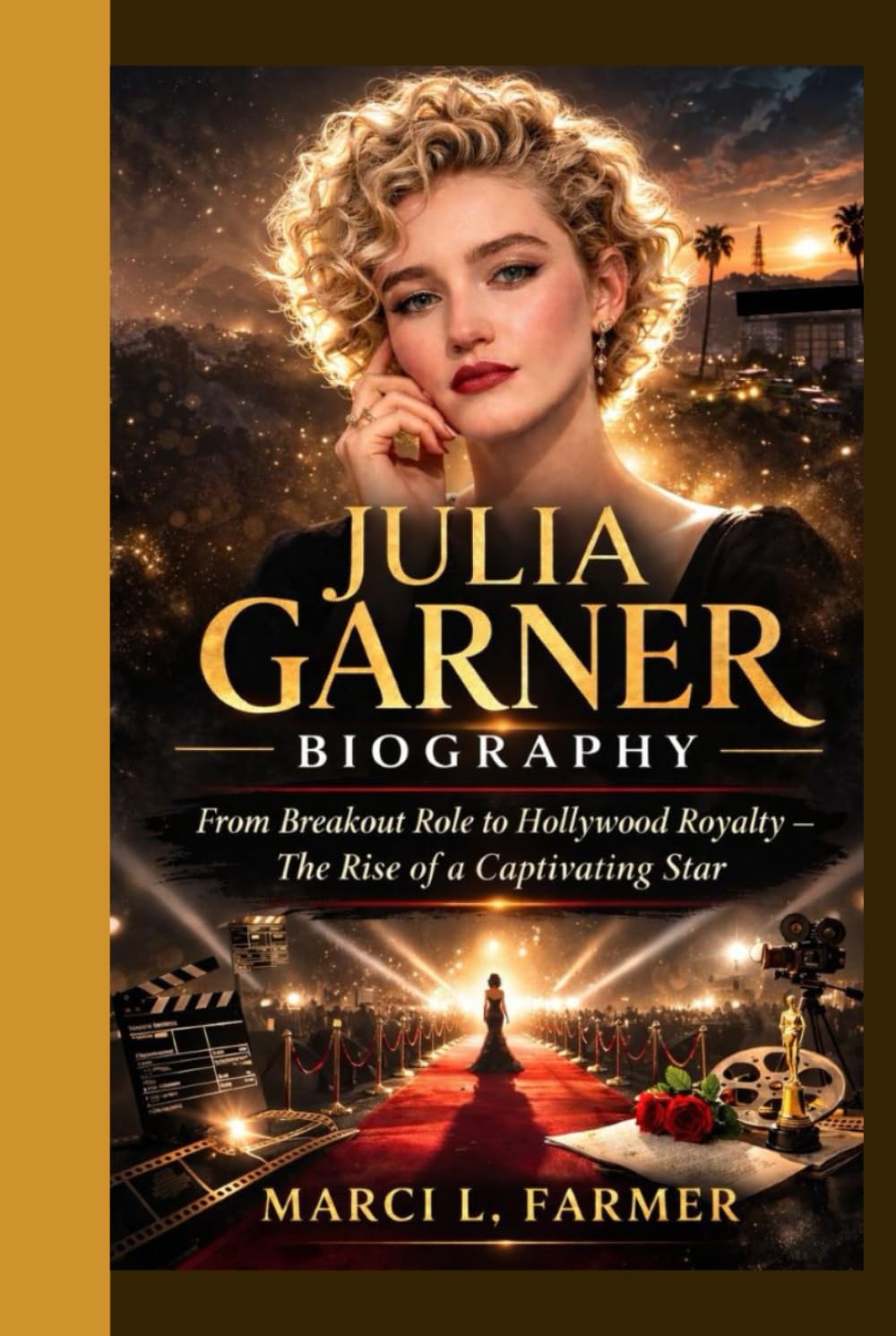 Julia Garner Biography: From Breakout Role to Hollywood Royalty – The Rise of a Captivating Star