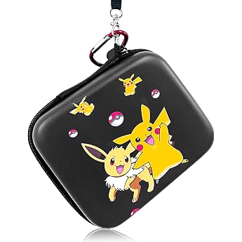 Trading Card Storage Boxes Card Box Bag Case for Cards Collecting for up to 400+ Cards Trading Card Box Trading Card Carry Bag A