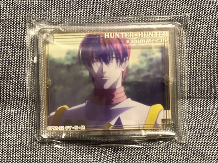 ヒソカコロッタHUNTER×HUNTER ハンターハンター
