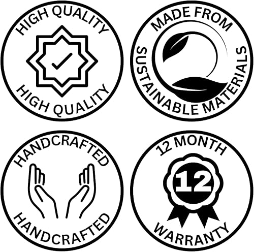 Miniatura 6 de Muldale Spurtle de gachas escocesas – Cuchara de madera de avena de 11.5 pulgadas – Herramienta de cocina tradicional – Palito de cocina de madera