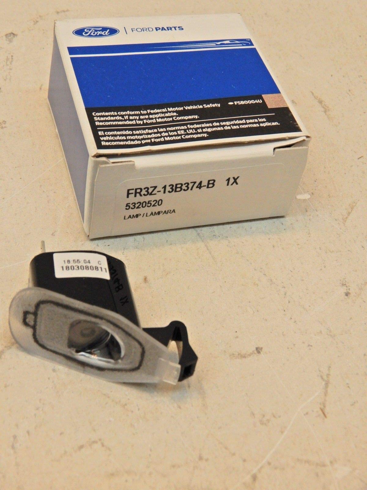 Genuine Puddle Lamp FR3Z-13B374-E