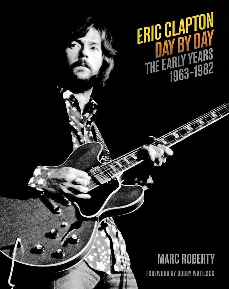 アート・デザイン・音楽 ERIC CLAPTON DAY BY DAY DELUXE SET