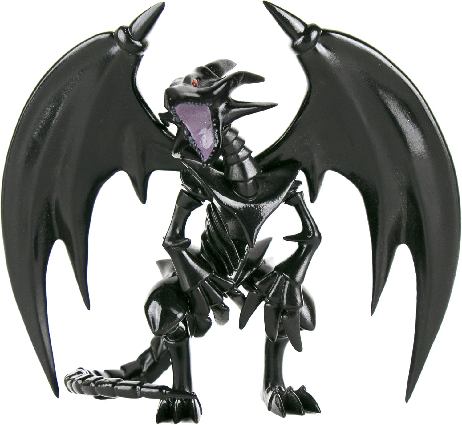 Super Impulse Yu-Gi-Oh Highly Detailed 3.75 Inch Articulated Figures. Set Includes Harpie Lady And Red-Eyes Black Dragon - Image 4