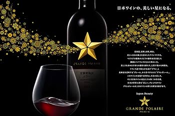 Amazon.co.jp: 日本ワイン グランポレール 山梨 シラー 貴腐