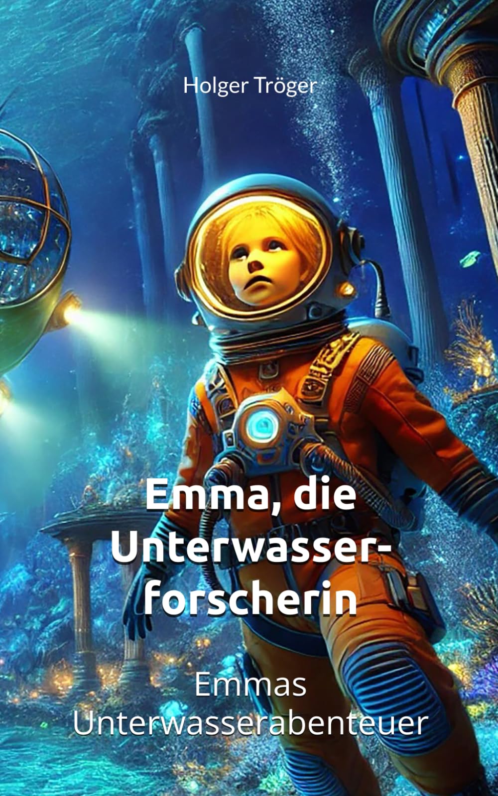 Emma, die Unterwasserforscherin: Emmas Unterwasserabenteuer (Emmas Abenteuer)