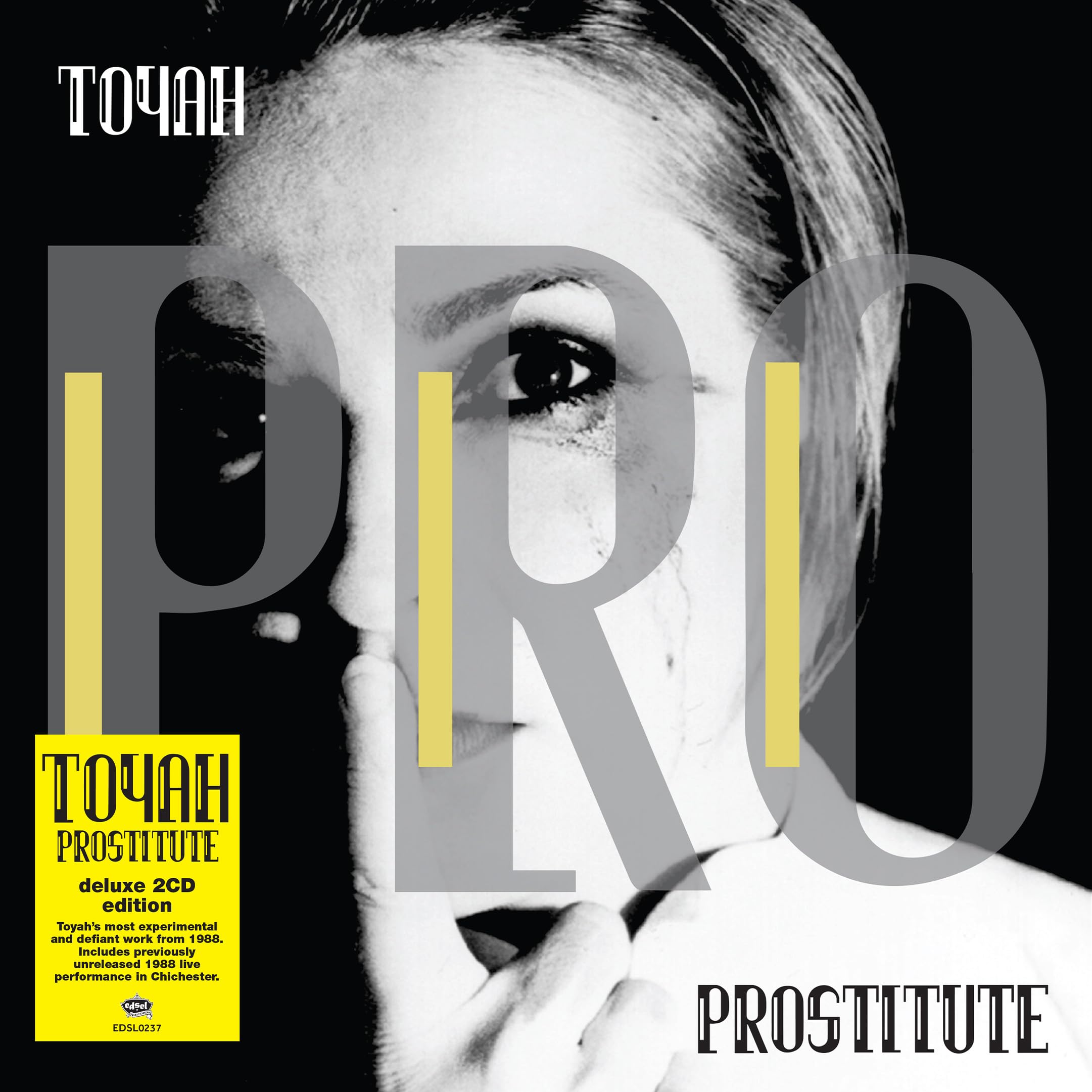 TOYAH - Prostitute (Deluxe Edition) - CD (2xCD)