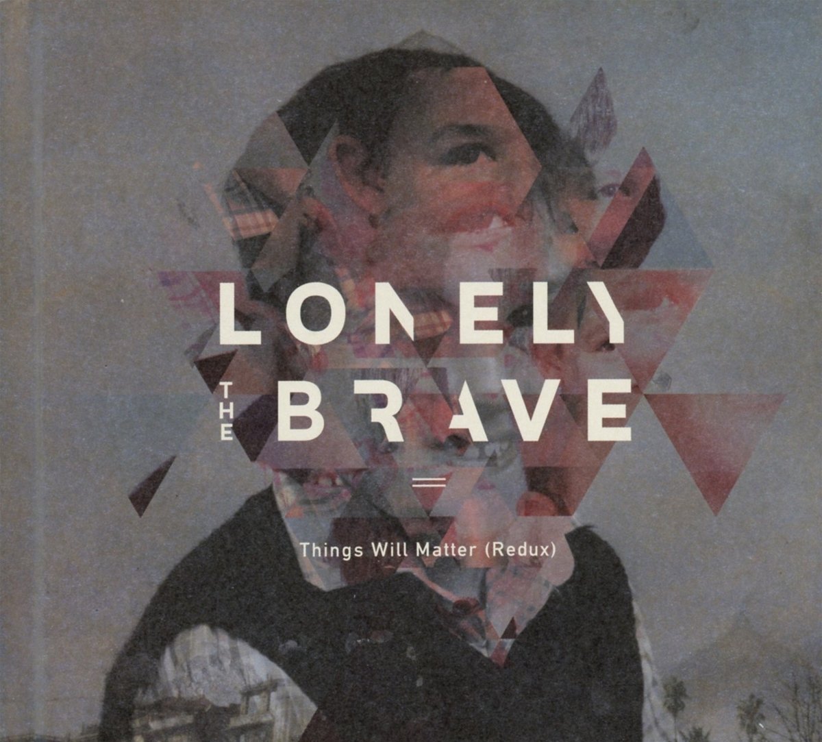 Things Will Matter by Lonely the Brave (CD, 2017)