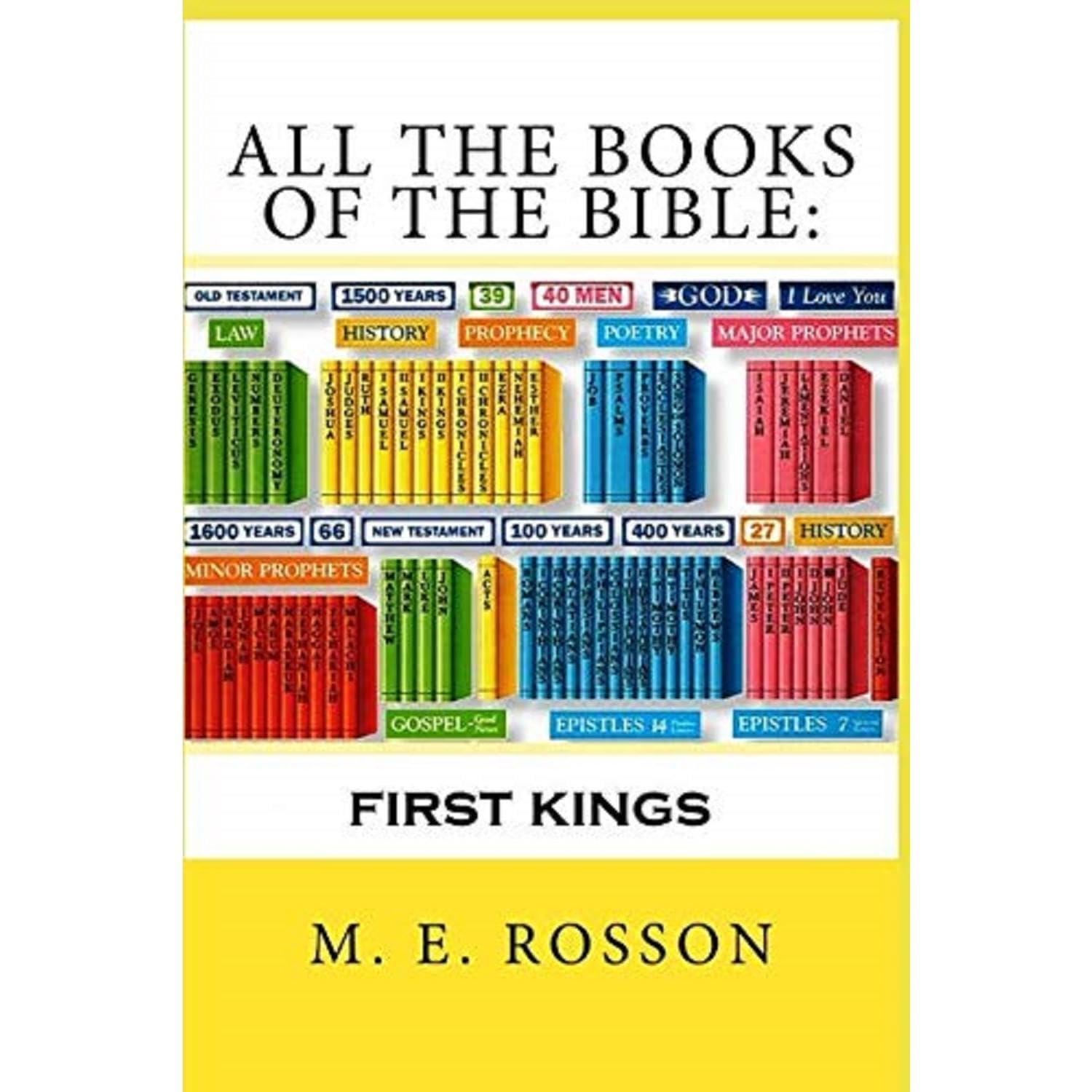 All the Books of the Bible: