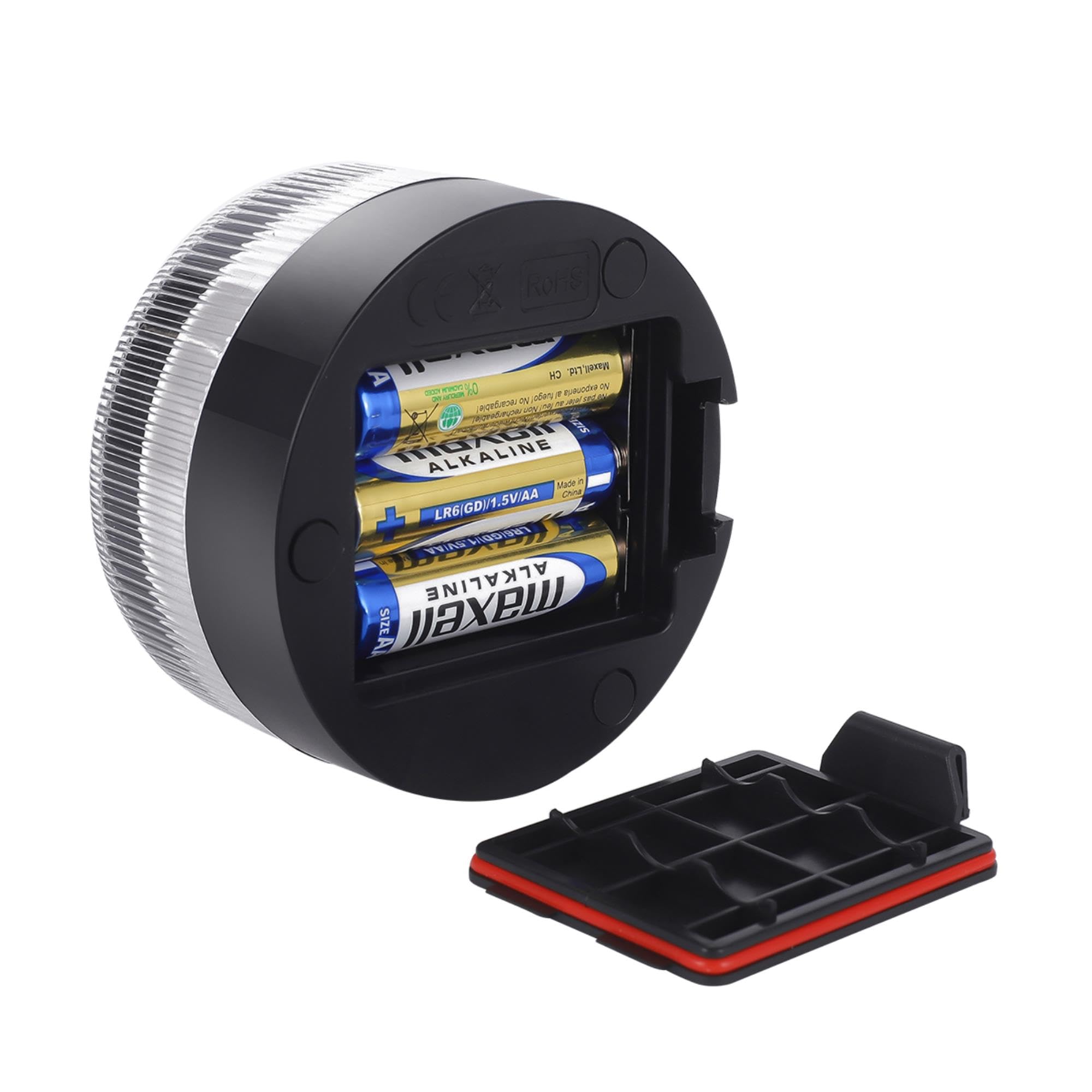 WE Baliza V16 Geolocalizable Homologada y Conectada a DGT 3.0 color negro