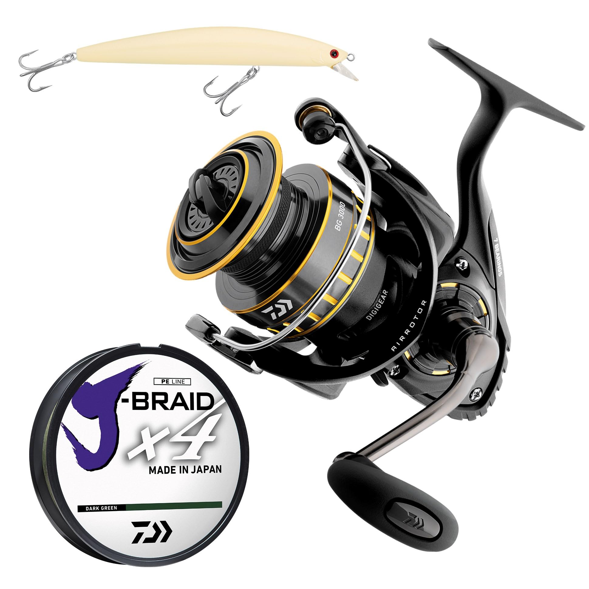 Daiwa BG Kit