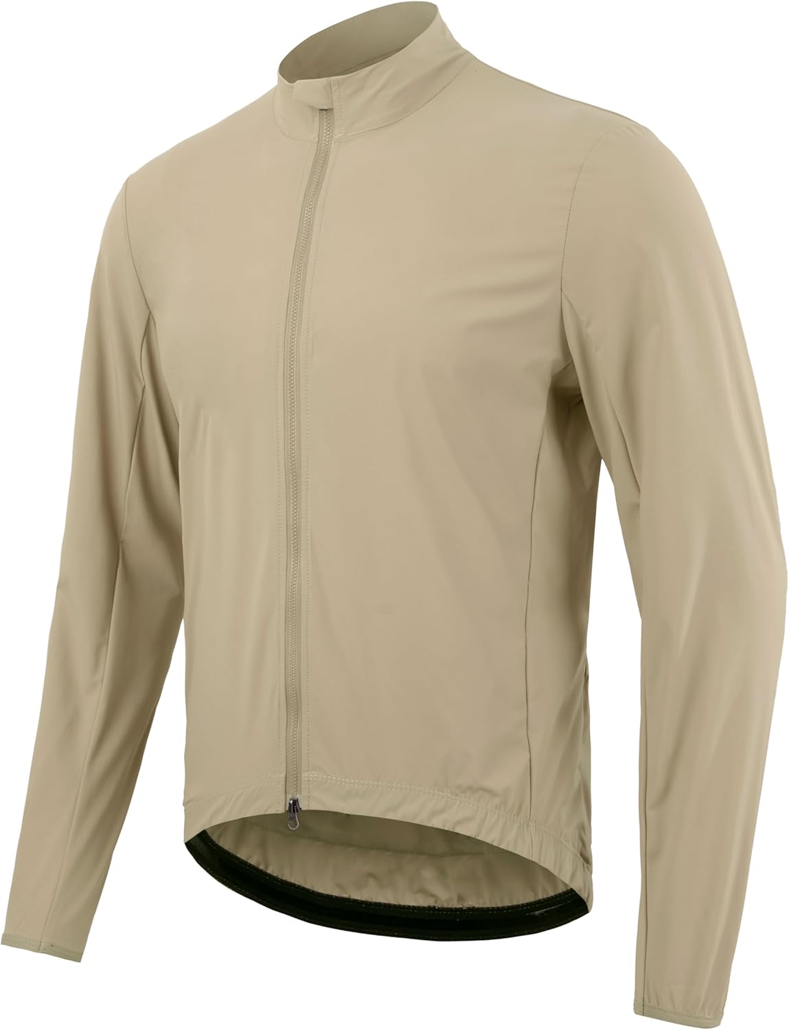 Men's Cycling Jacket Ultra-light Cycling Tops 4 Pockets Windproof Waterproof Bike Windbreaker Double Open Zipper - Image 2