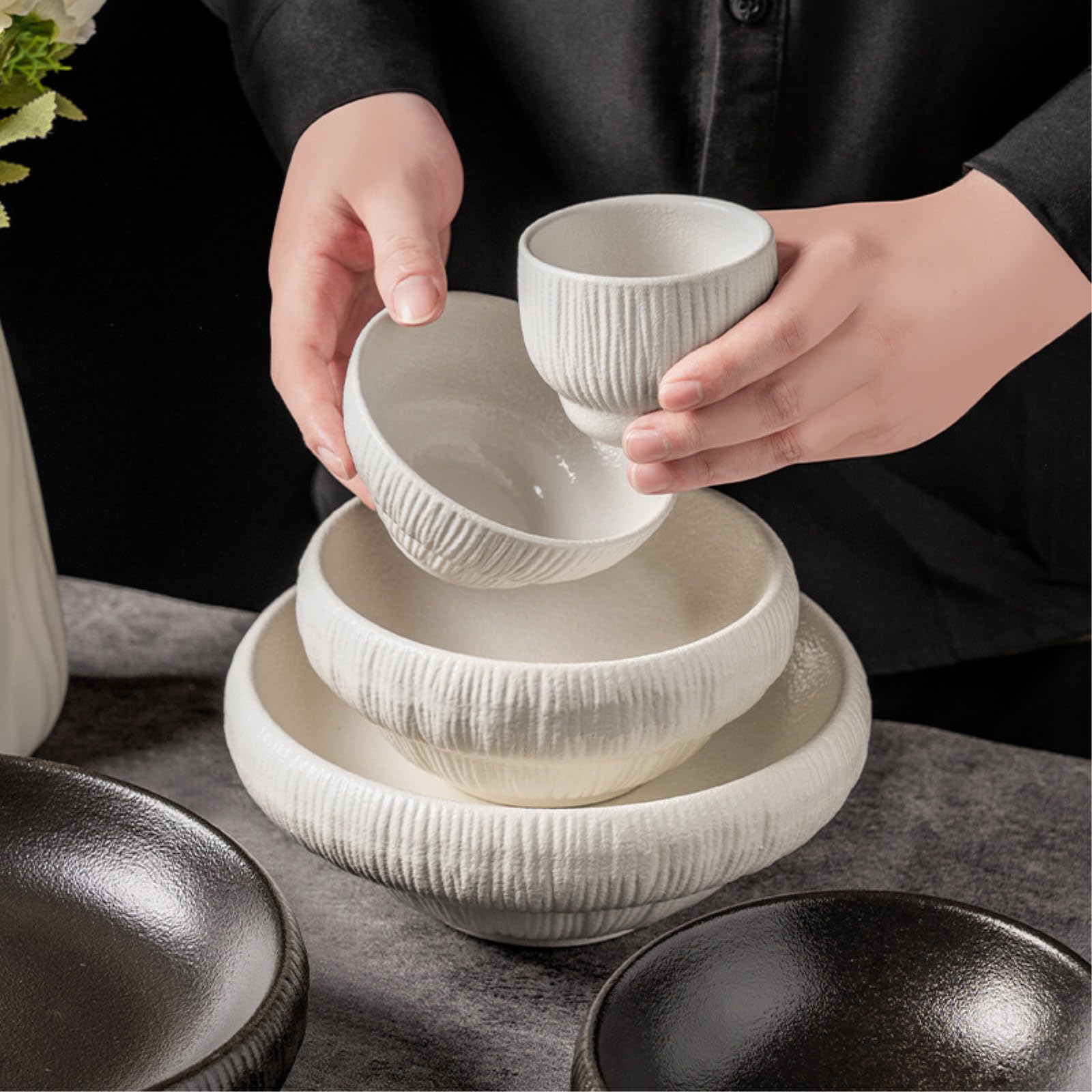 Naczynia ceramiczne szkliwione