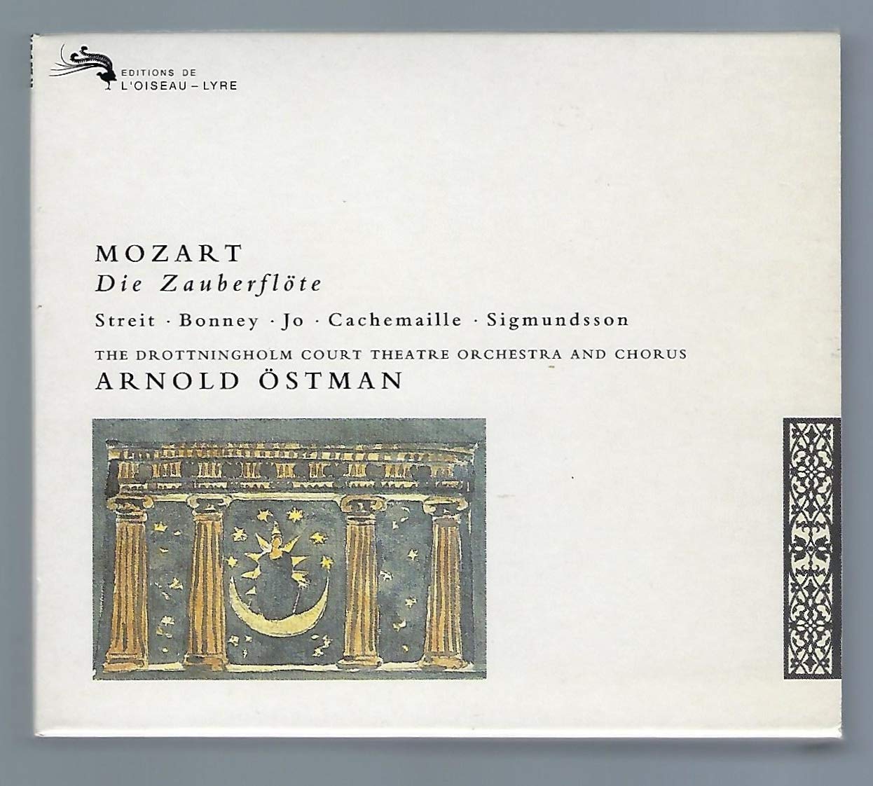 Mozart : La Flûte enchantée