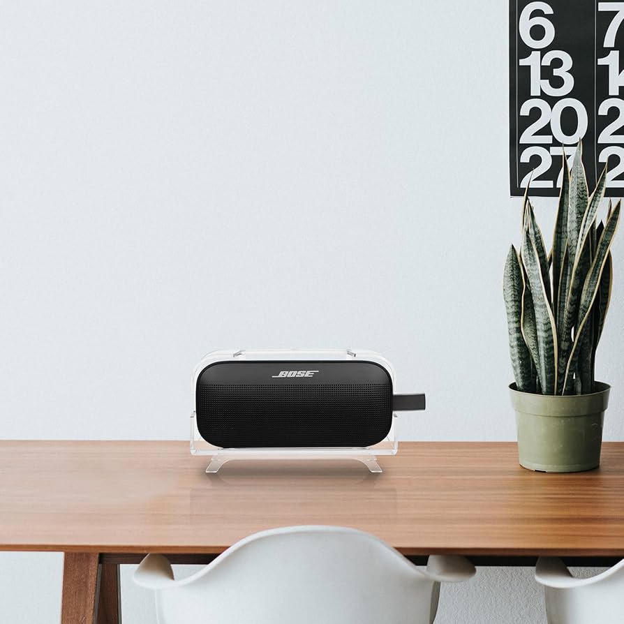 Amazon | TXEsign デスクトップスタンド Bose SoundLink Flex