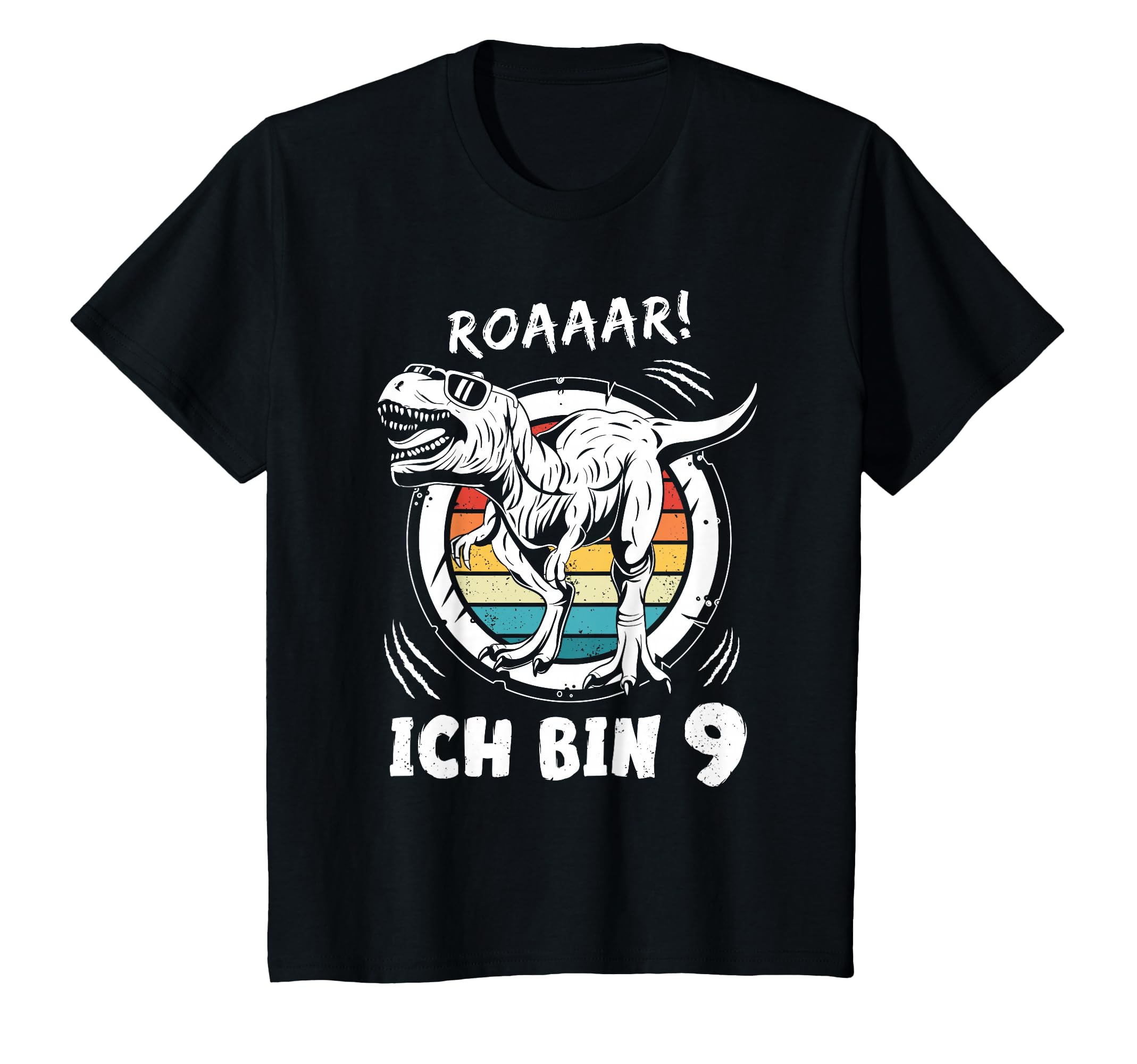 Kleidung mit Designs von Amazon Merch on Demand