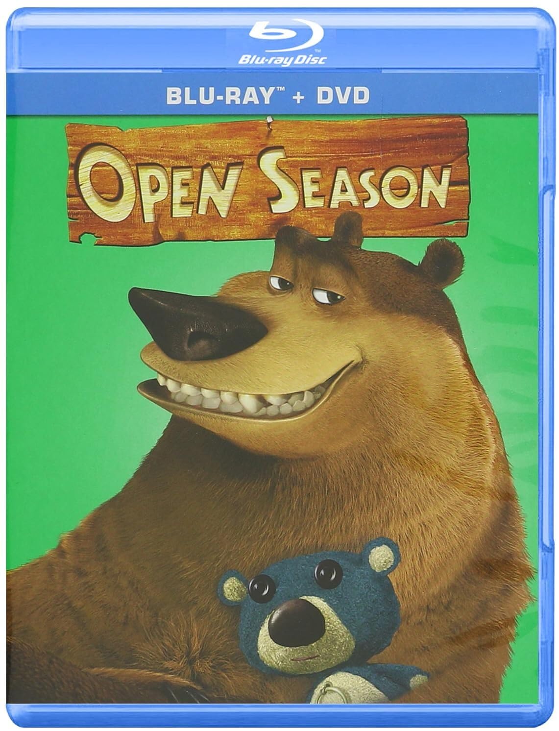 Open Season [Blu-ray]: Amazon.de: DVD & Blu-ray