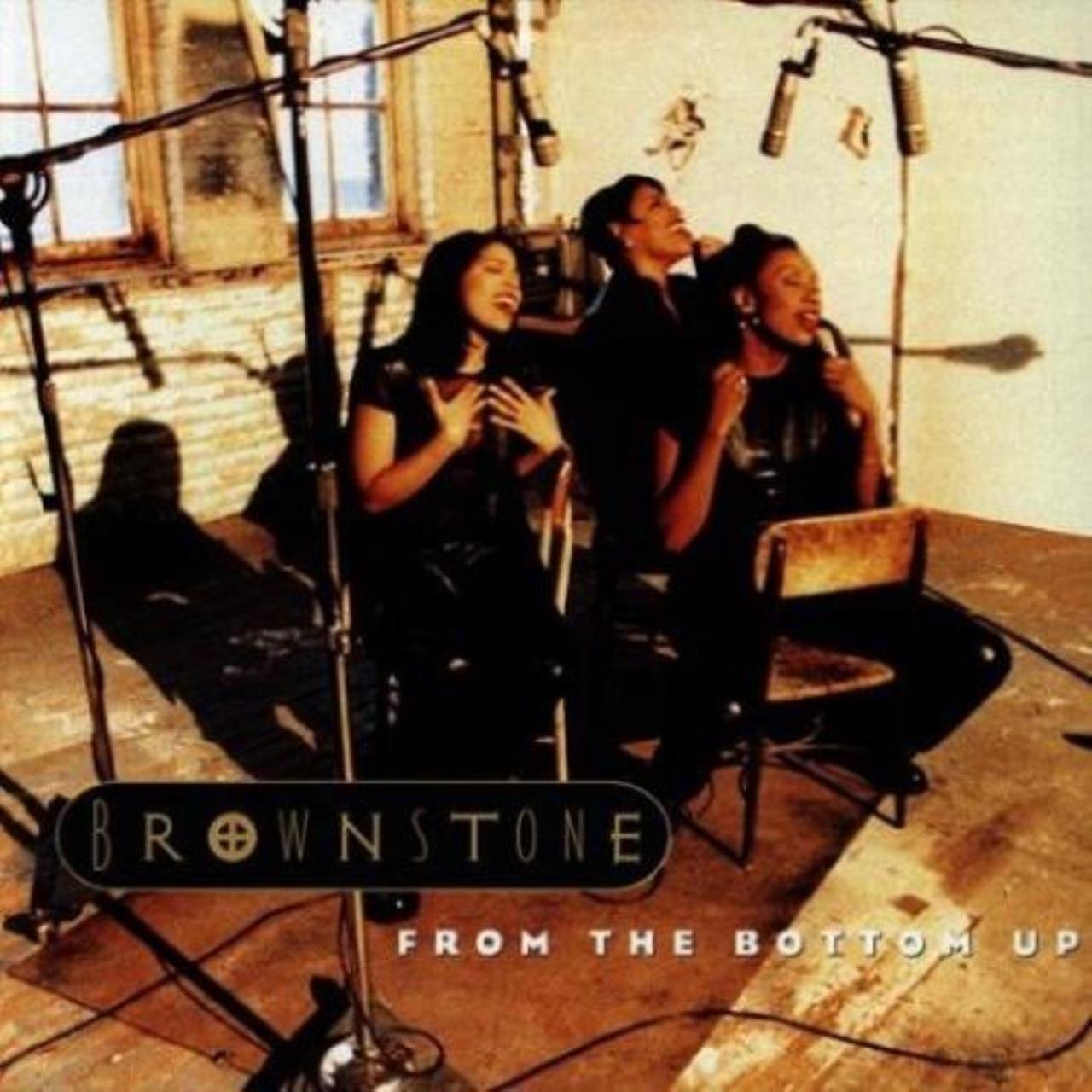 Brownstone / From The Bottom Up CD **NEW**