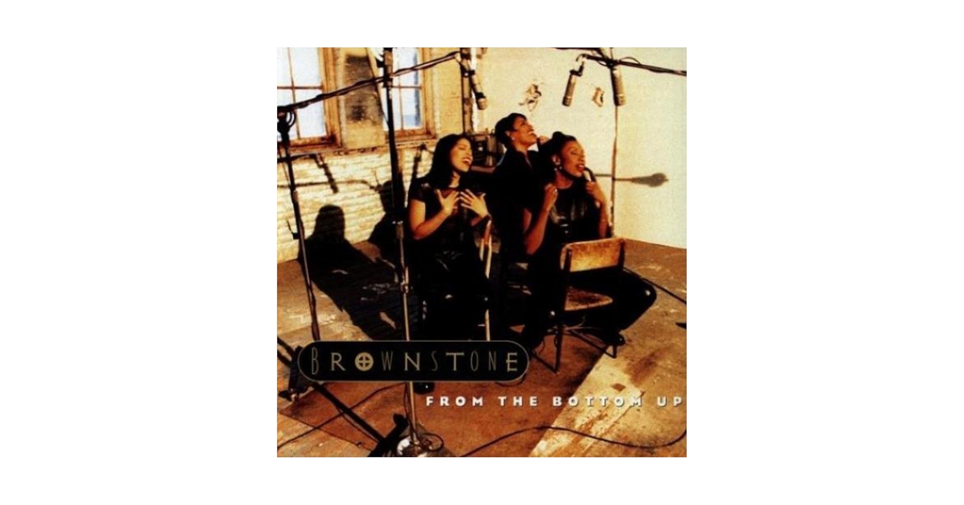 Brownstone - From The Bottom Up - Amazon.com Music