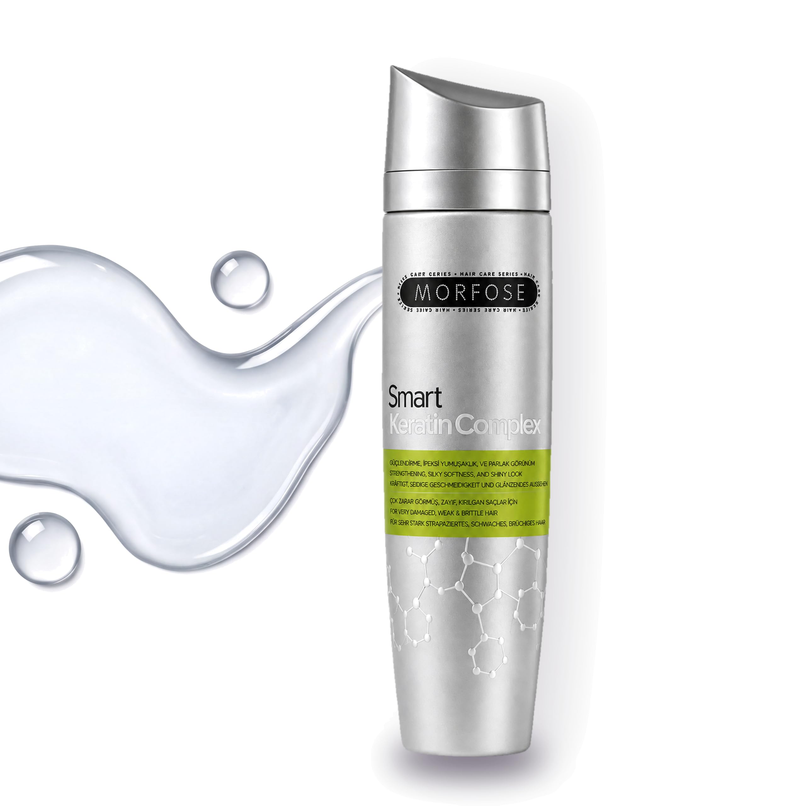 Morfose Smart Keratin Complex Hair Treatment Oil 100 ml