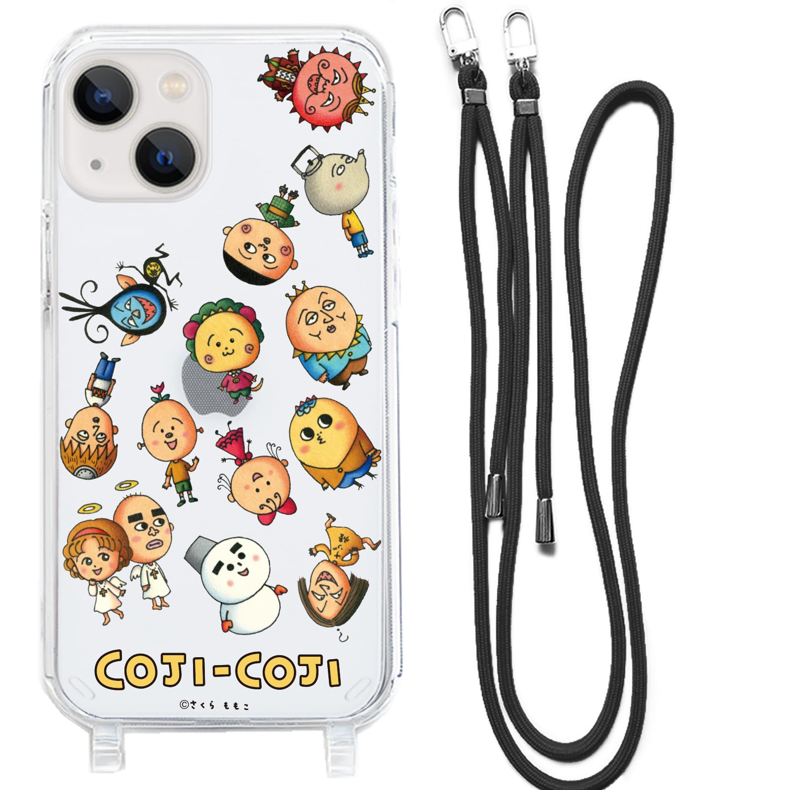iPhone X スペースグレイ64GB コジコジケースandスマートウォッチ付
