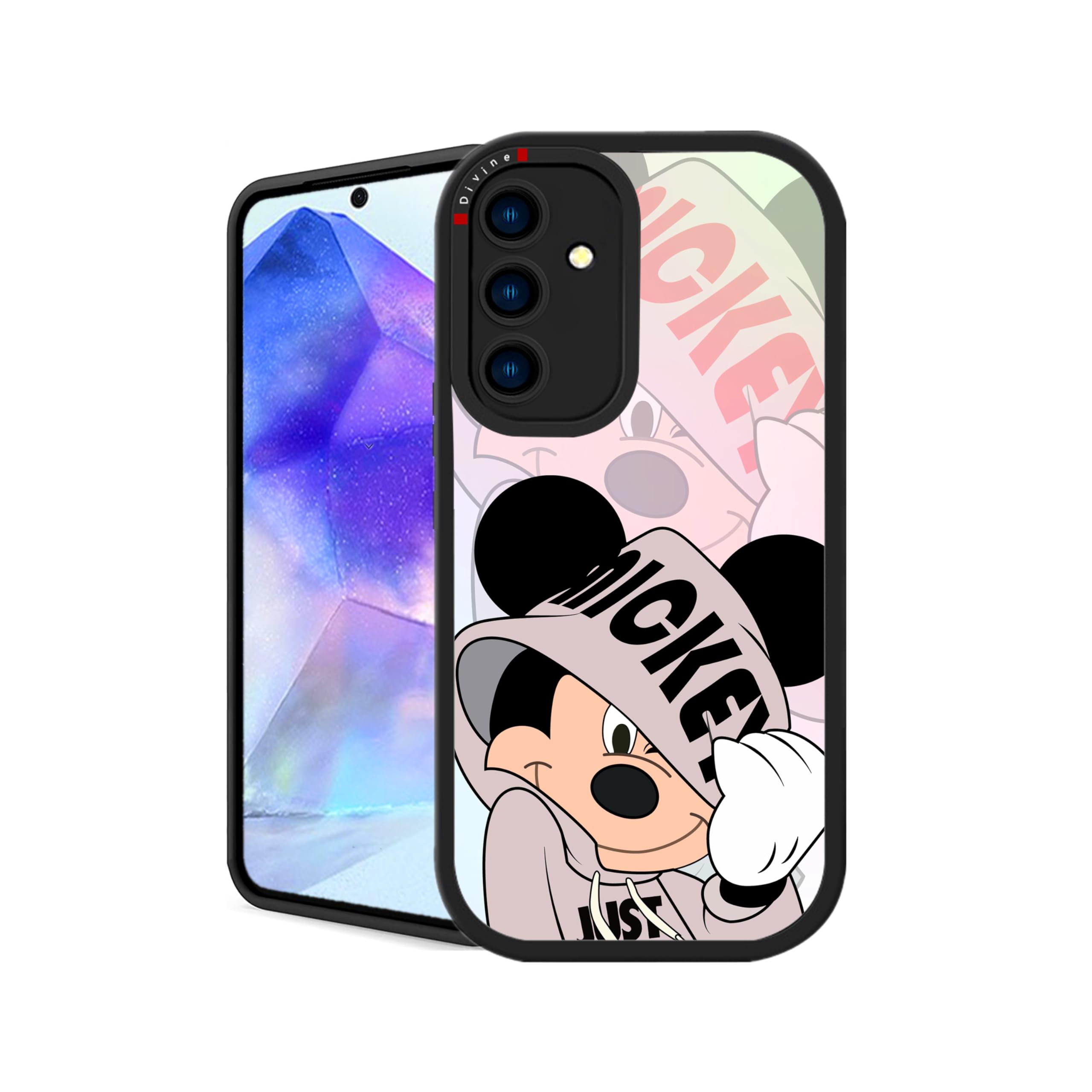 Samsung Galaxy A55 5G SIMフリー ケース付き Amazon.co.jp: Galaxy A55 5G ケース クリア ショルダー Galaxy A55 SC