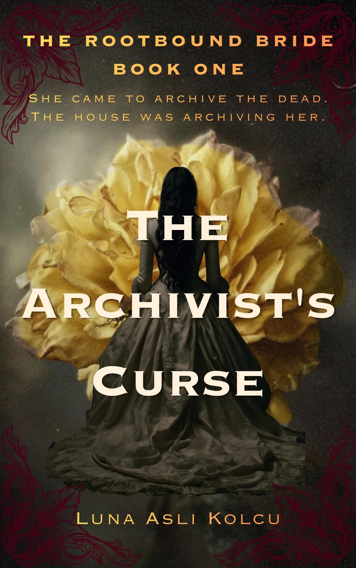 The Archivist's Curse (The Rootbound Bride Book 1)