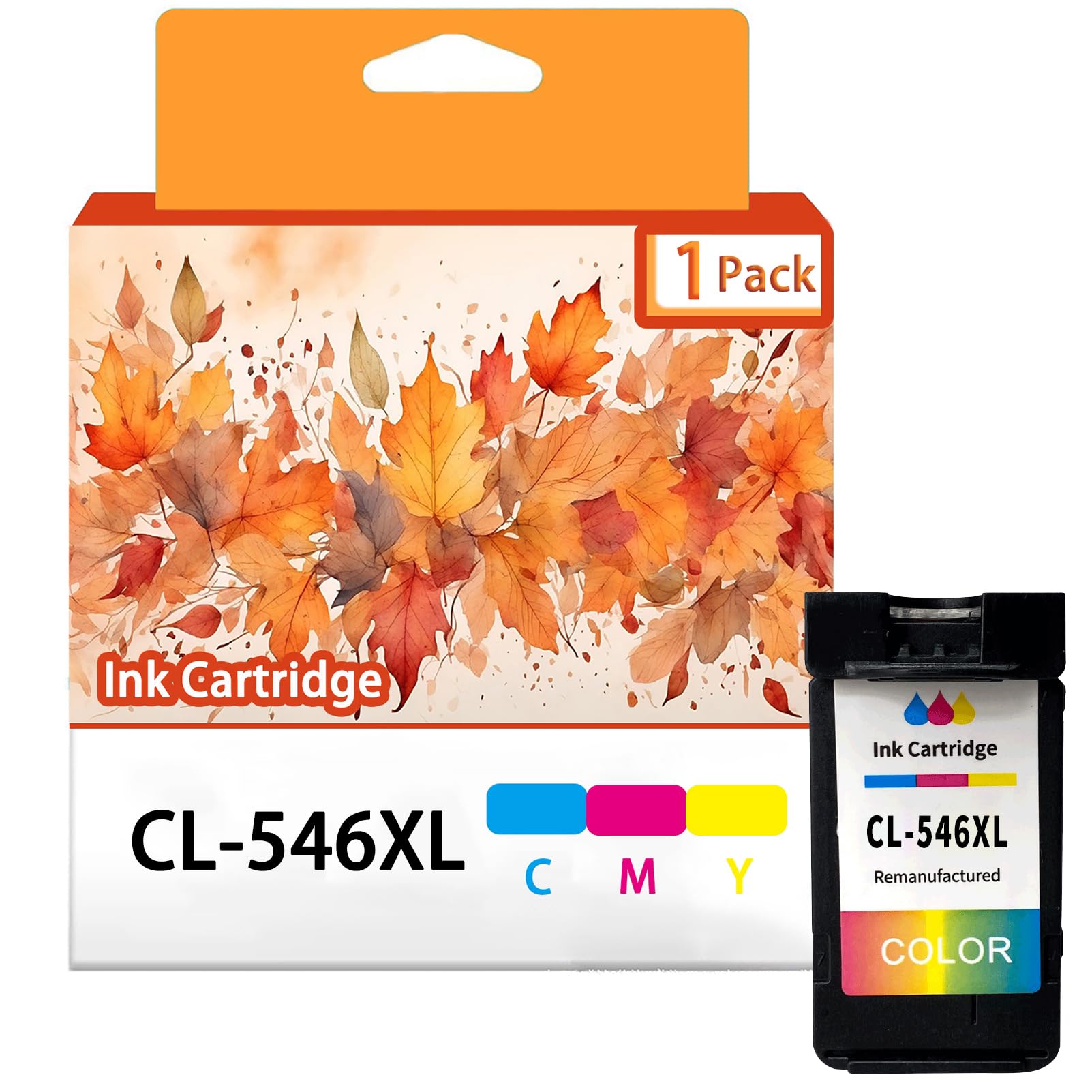 Genuine Canon PG545 XL & CL546 XL Ink Cartridges - High Yield For PIXMA Printers
