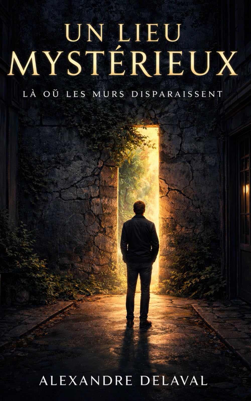 Un lieu Mystérieux: Là où les murs disparaissent