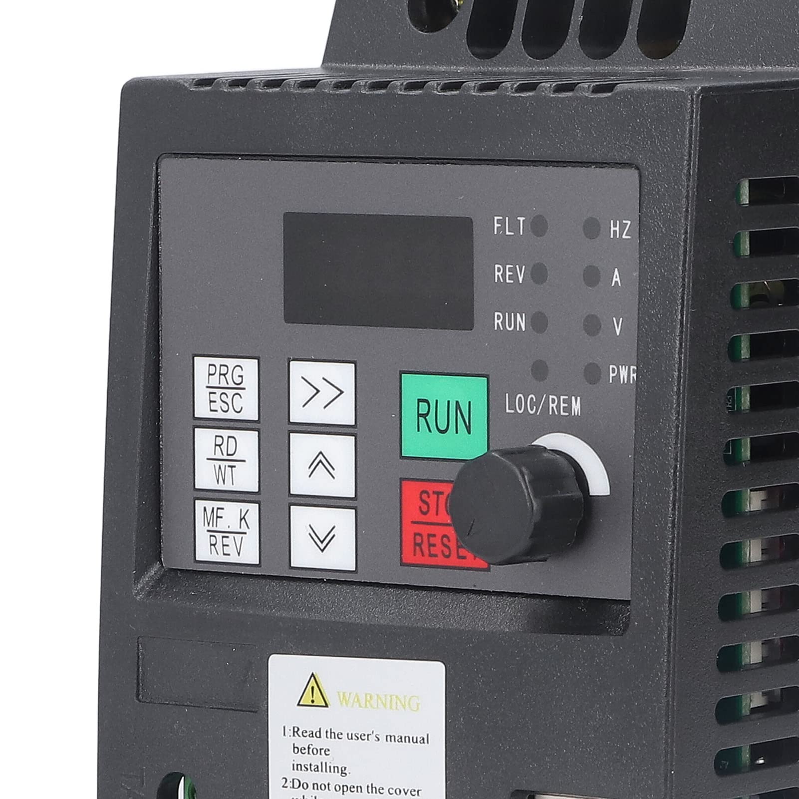 Zerodis Variator di Frequenza, Inverter per Motore Trifase 1,5KW