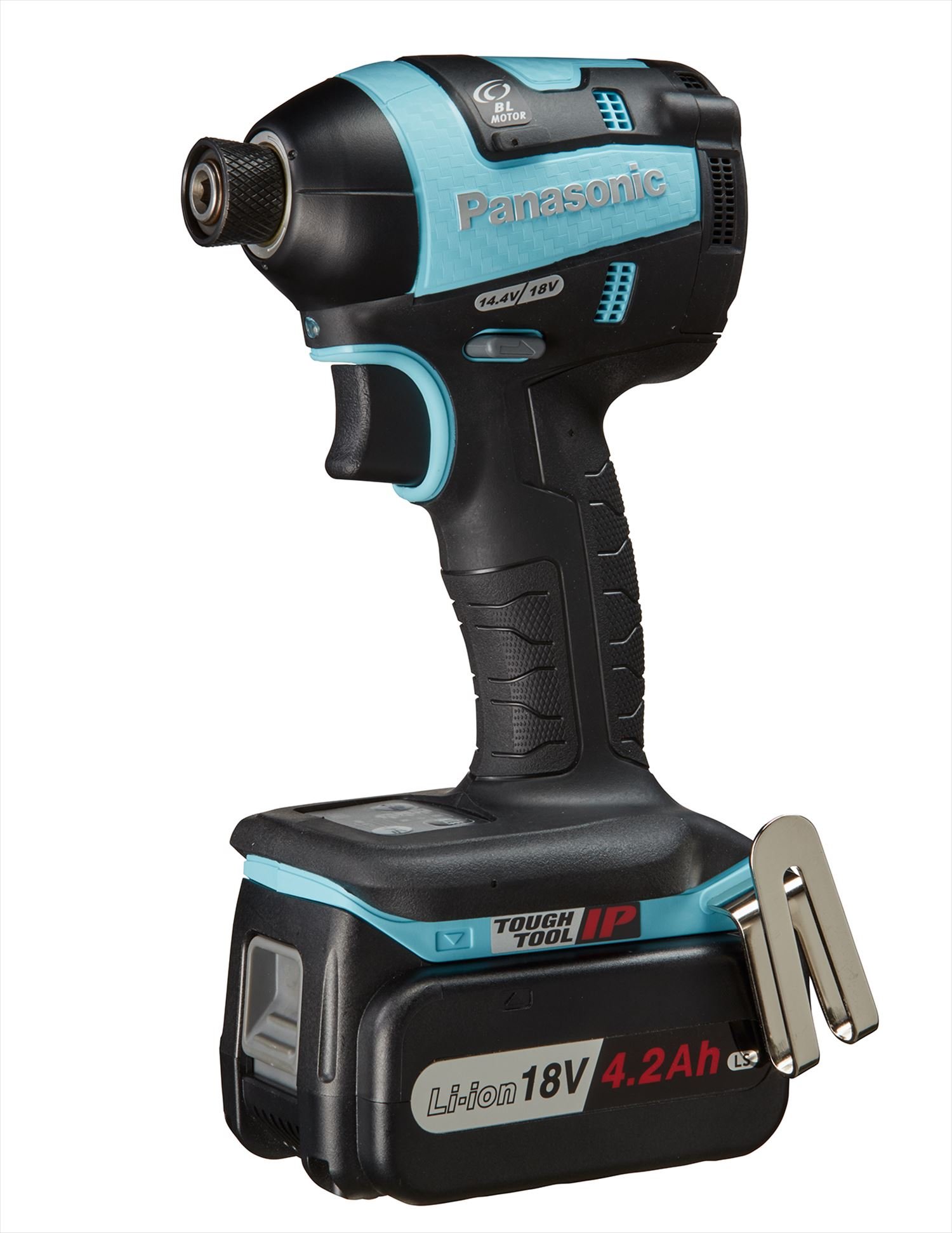 Amazon | パナソニック(Panasonic) 充電インパクトドライバー 18V 4.2 Amazon | パナソニック(Panasonic) 充電インパクトドライバー 18V 4.2