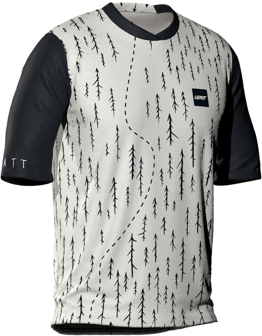Leatt Jersey MTB Gravity 4.0 Jr
