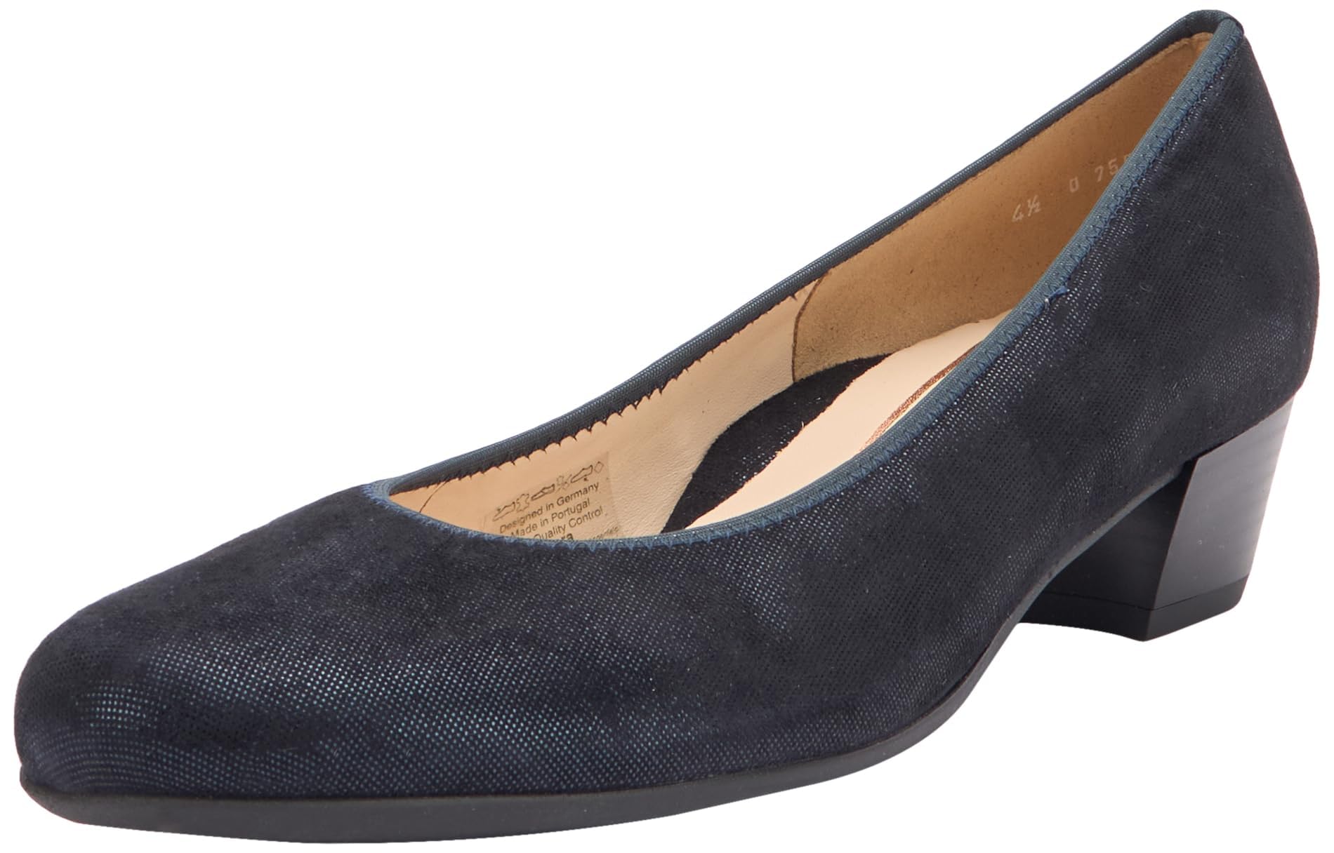 ARA Adult Master Item 12-63652-39 Blue, Blue, 39 EU Weit