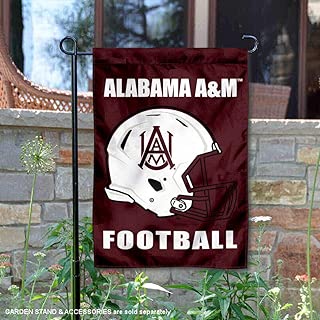 Amazon Com College Flags Banners Co Alabama A M Bulldogs