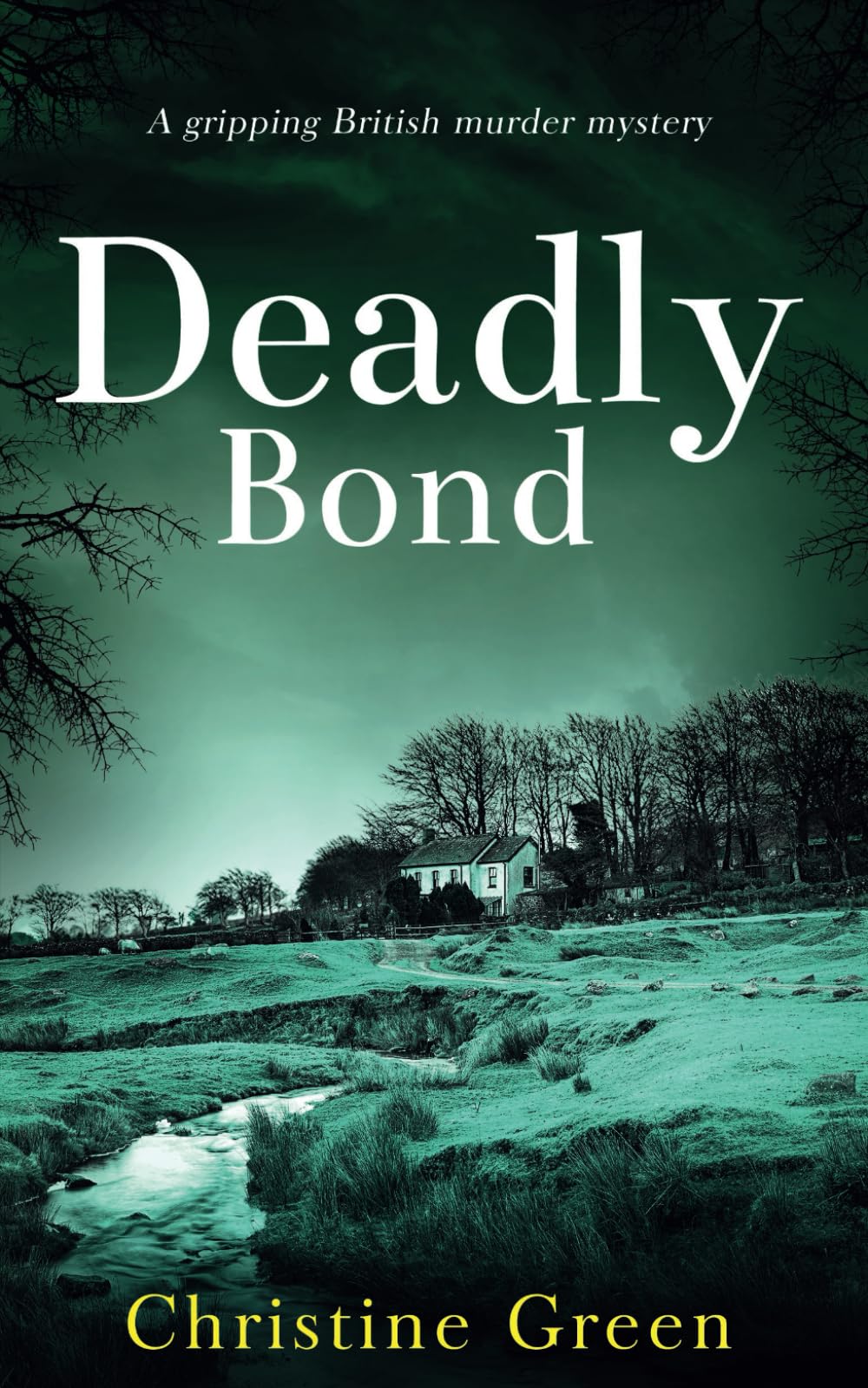 DEADLY BOND a gripping British murder mystery (Kate Kinsella Mysteries)