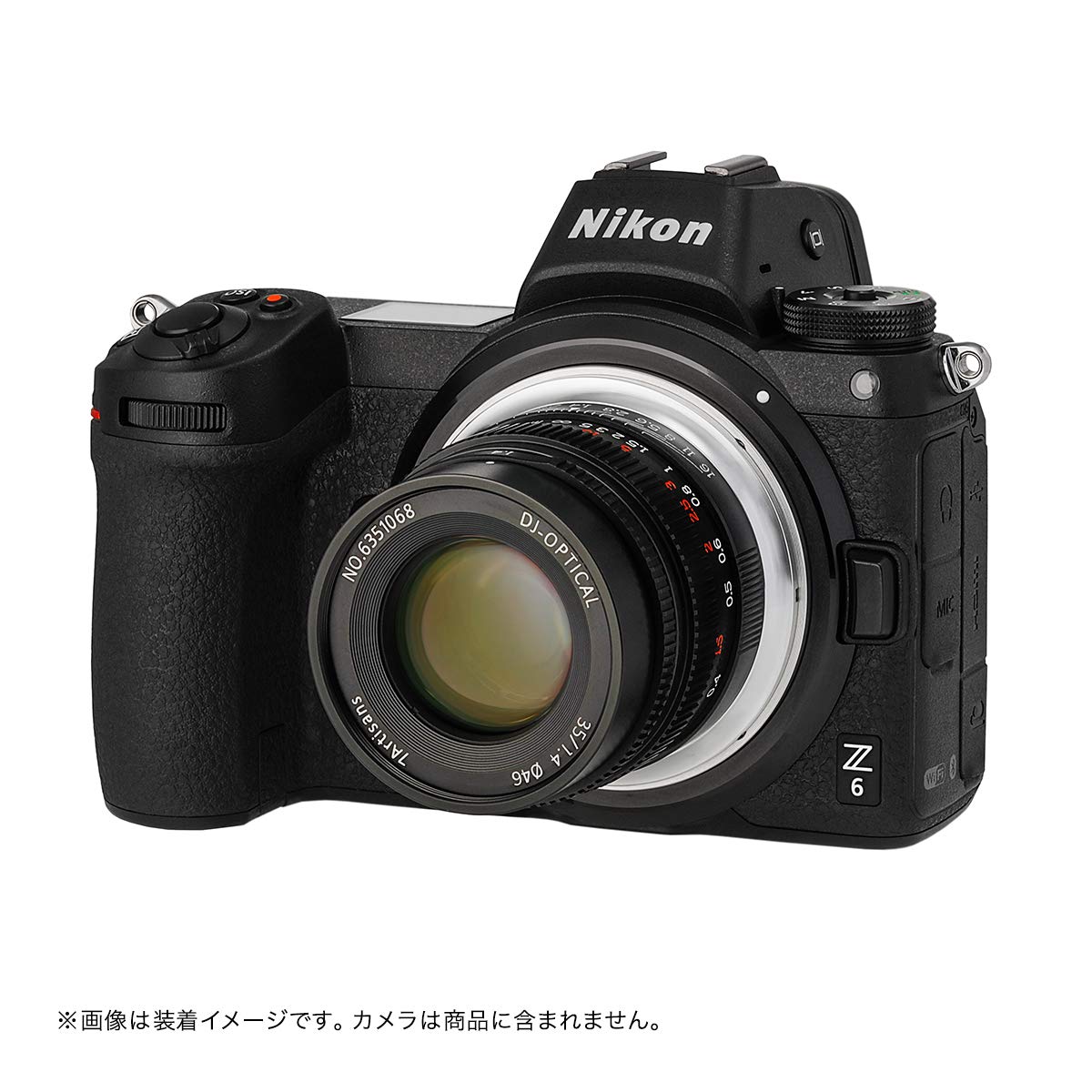 レンズ(単焦点) Zeiss 35mm f1.4 ze 七工匠 7Artisans 35mm F1.4 III ニコンZマウント 単焦点レンズ