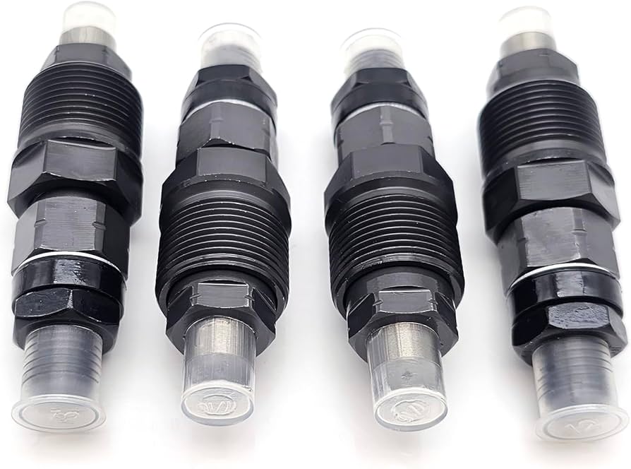 Amazon.com: Kridets 4PCS New 4JG2 Fuel Injector 8-97140624-0