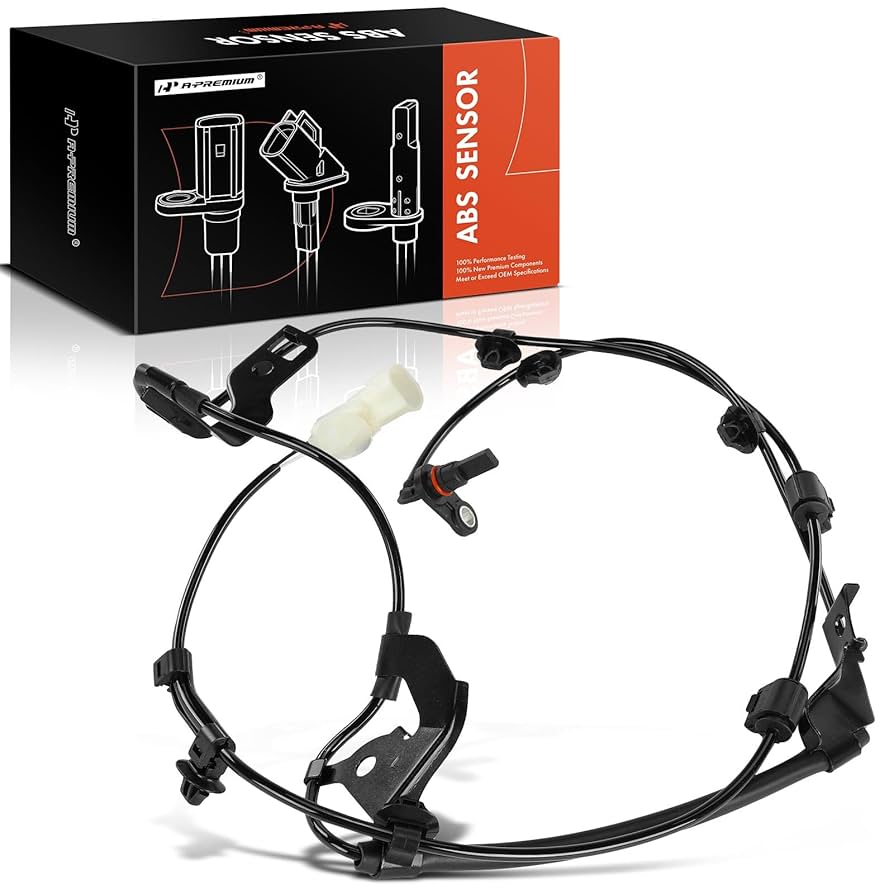 Amazon.com: A-Premium ABS Wheel Speed Sensor Compatible with