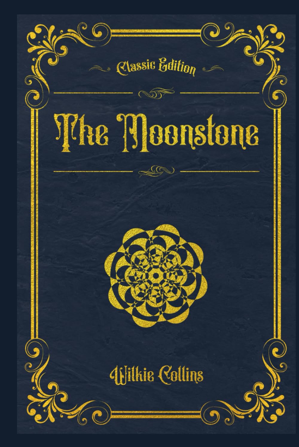 The Moonstone: With original illustrations - annotated