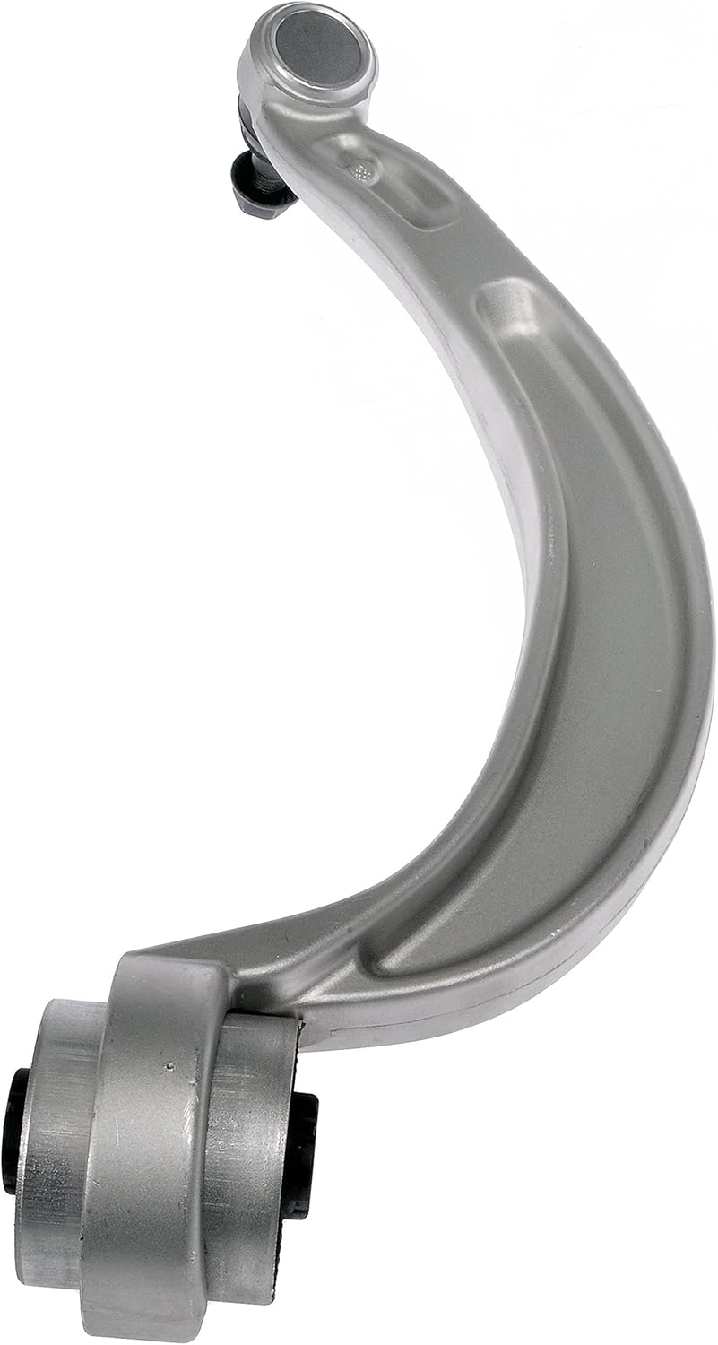 Dorman 520-471 Front Driver Side Lower Rearward Suspension Control Arm and Ball Joint Assembly Compatible with Select Audi / Porsche Models