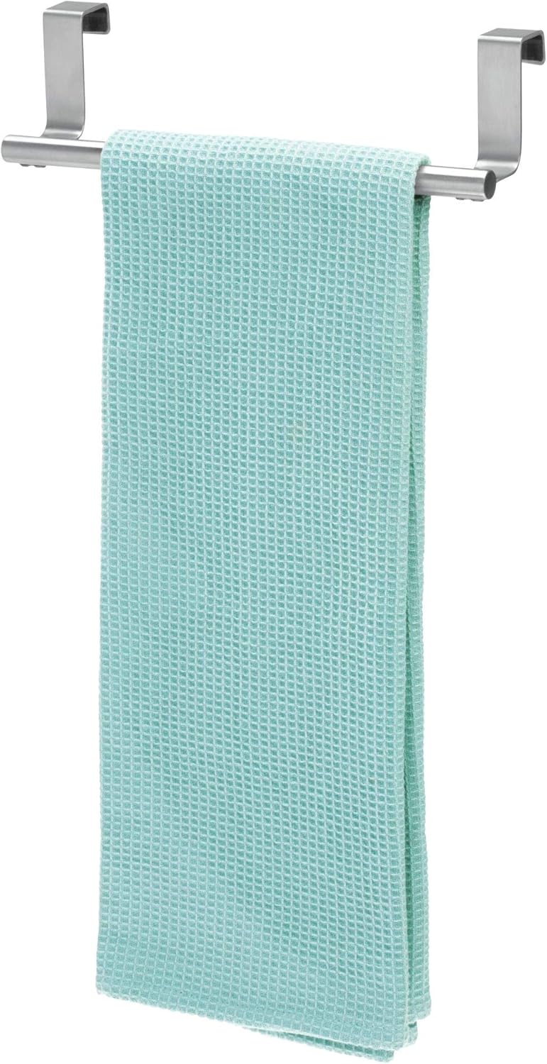 Amazon Co Jp Interdesign タオル掛け ドアハンガー タオルバー キッチン Forma ej Diy 工具 ガーデン