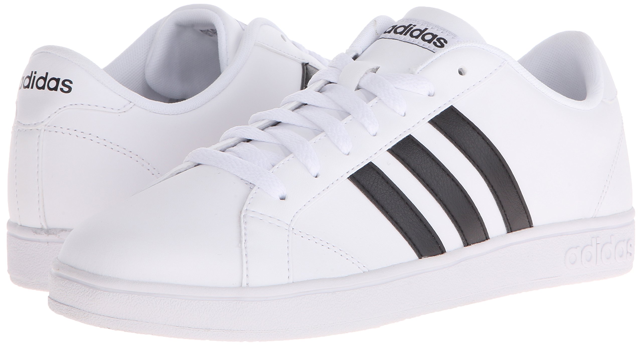 adidas gazelle silver green womens adidas Baseline K White / 6 main image 1