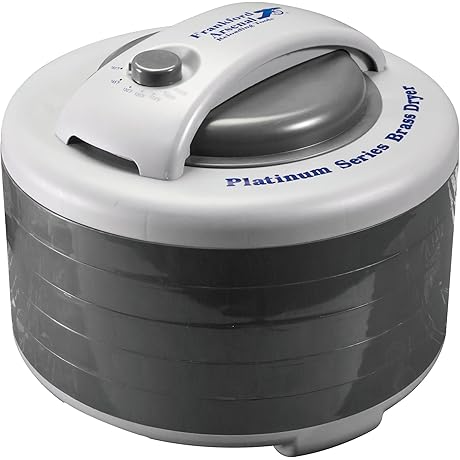 Frankford Arsenal Platinum Series Reloading Brass Tumbler