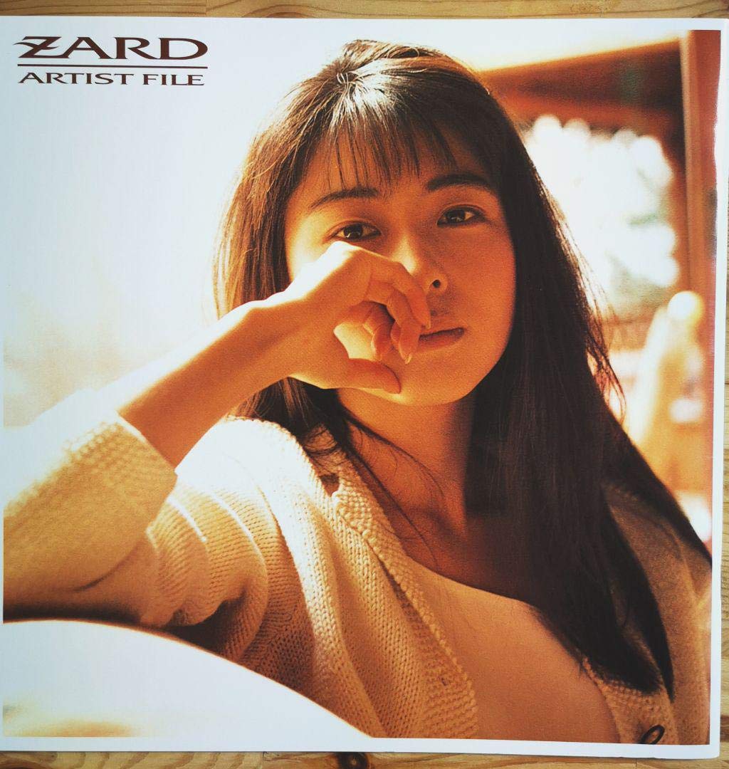 Amazon.co.jp: ZARD 坂井泉水フォトブック : おもちゃ