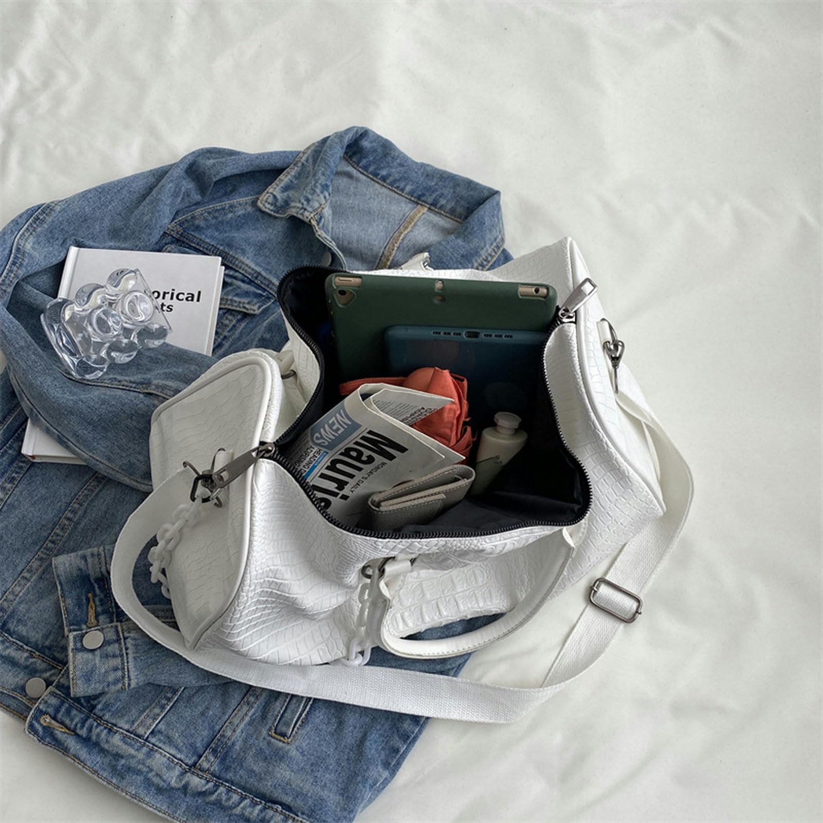 handgepäck Tasche Kurzdistanz -Reisetasche Anti -Plashing -Wasser -fitnesspaket
