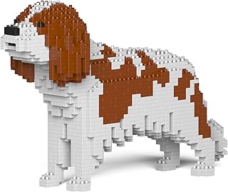 JEKCA Cavalier King Charles Spaniel 01S-M01