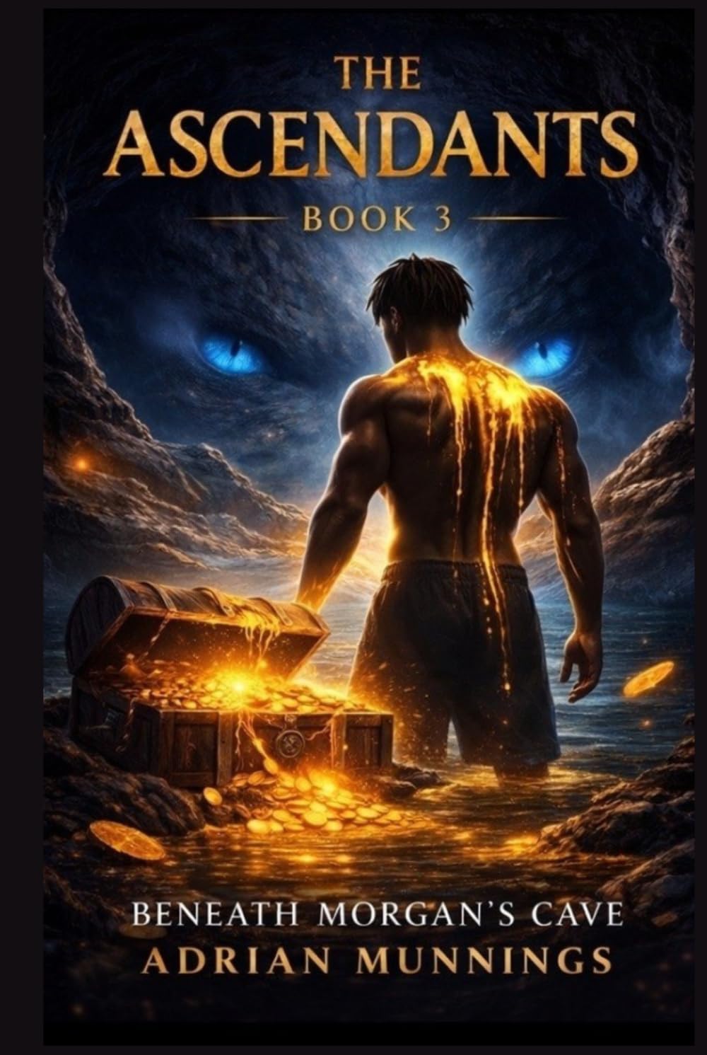 THE ASCENDANTS: BOOK 3      Hardcover – March 25, 2026