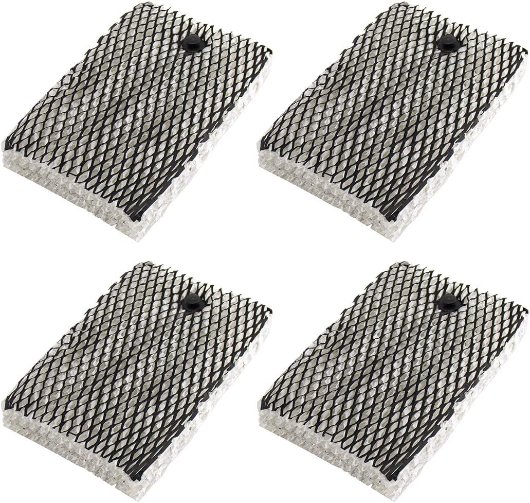 Humidifier Filter E Replacement Compatible with Holmes HWF100 Bionaire BWF100 Sunbeam SF235 Series, 4 Pack
