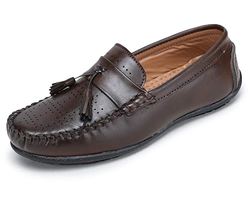 TRASE Boys Loafer