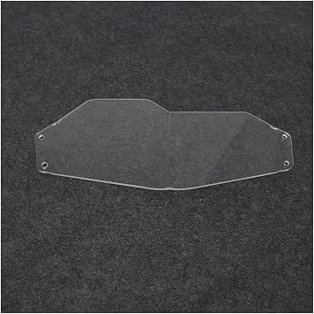 Headlight Protector Cover for BMW F850GS for Adventure F 850 for GS for Adv 2019-2023 Motorcycle Clear Headlight Protector Acrylic Lamp Cover Head Light Guard Headlight Protector Grille