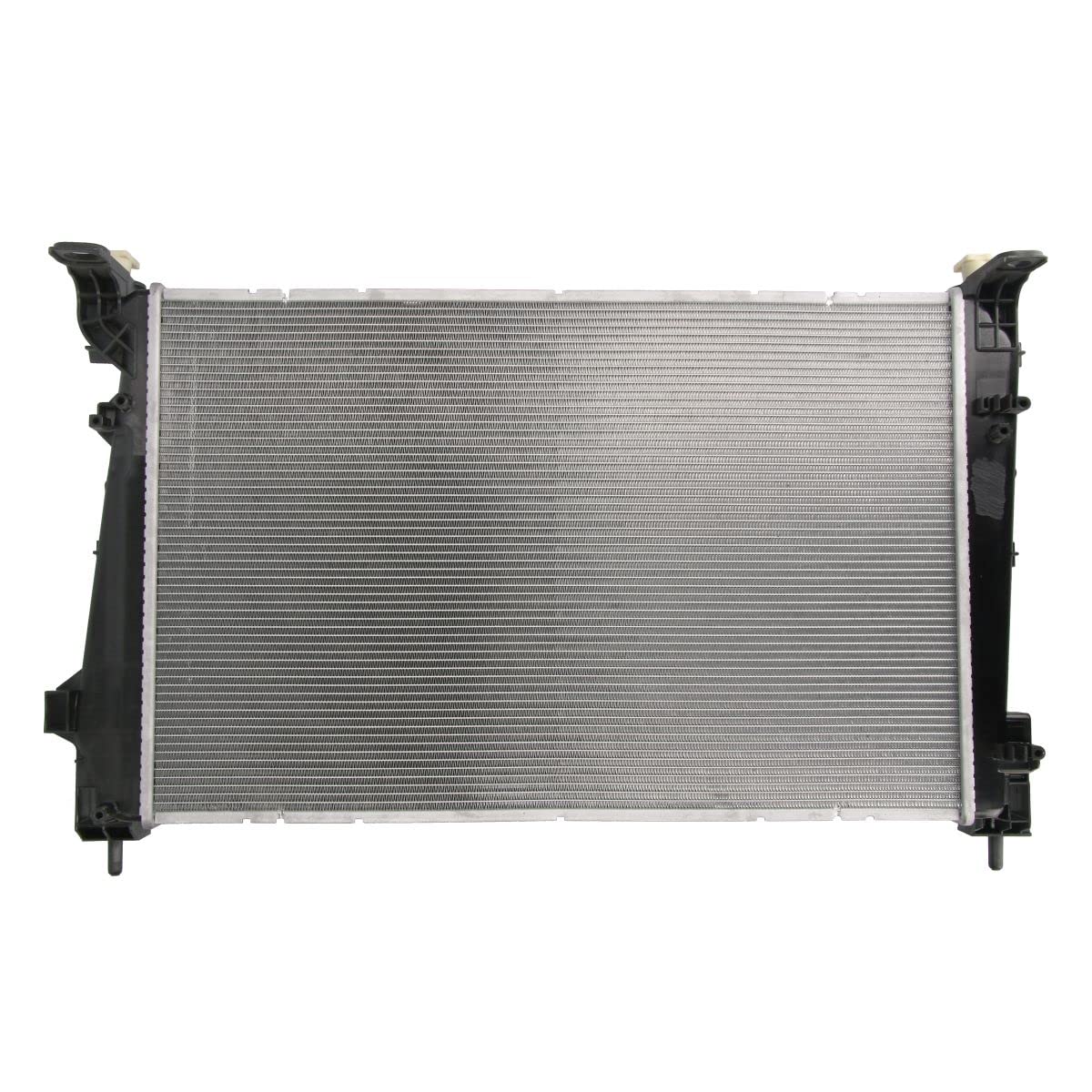 Denso DRM50013 Radiador De Aluminio 638x350x16mm – Compatible Con Toyota Celica, Corolla E10/E11
